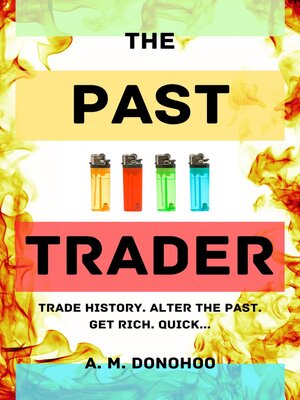 cover image of The Past Trader